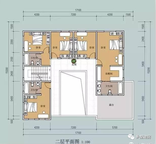 確認(rèn)過眼神，才能遇上對的別墅，自建這樣的別墅不白活