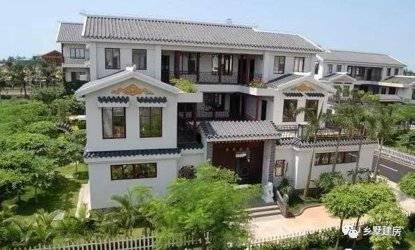 確認(rèn)過眼神，才能遇上對的別墅，自建這樣的別墅不白活