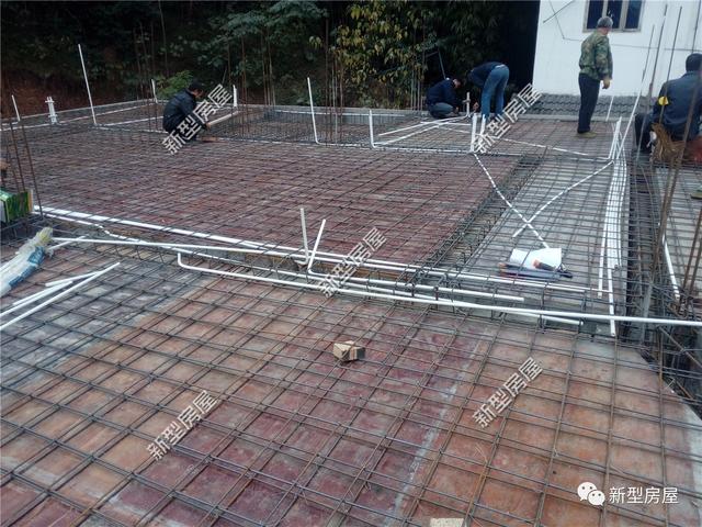 農(nóng)村自建房，鋼筋千萬(wàn)別亂用，這樣施工抗震性能絕對(duì)杠杠的