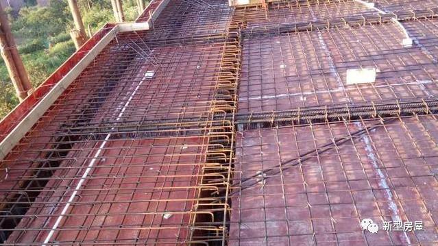 農(nóng)村自建房，鋼筋千萬(wàn)別亂用，這樣施工抗震性能絕對(duì)杠杠的