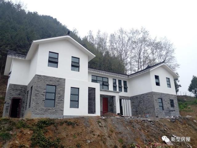 農(nóng)村自建房，鋼筋千萬(wàn)別亂用，這樣施工抗震性能絕對(duì)杠杠的