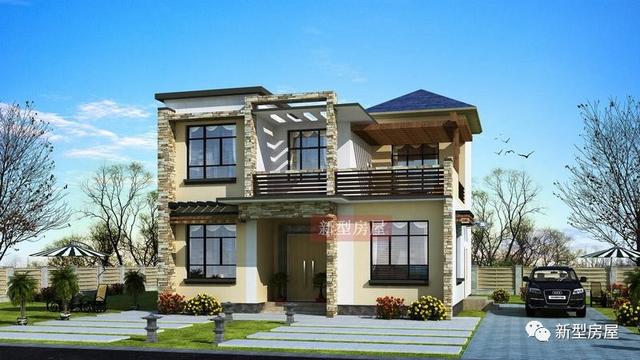 農(nóng)村自建房，鋼筋千萬(wàn)別亂用，這樣施工抗震性能絕對(duì)杠杠的