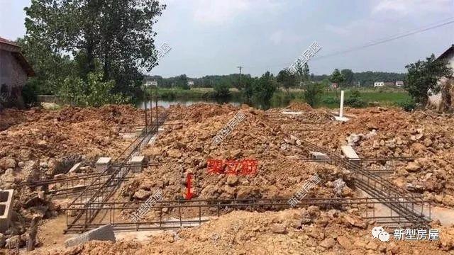 農(nóng)村自建房，鋼筋千萬(wàn)別亂用，這樣施工抗震性能絕對(duì)杠杠的