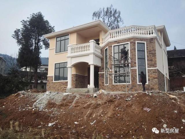 農(nóng)村自建房，鋼筋千萬(wàn)別亂用，這樣施工抗震性能絕對(duì)杠杠的