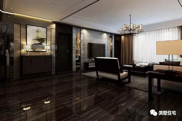 看了千套別墅戶型，還是最喜歡這款新中式方案！