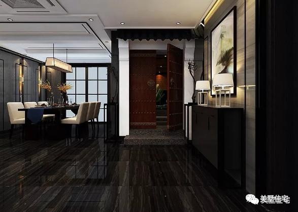 看了千套別墅戶型，還是最喜歡這款新中式方案！