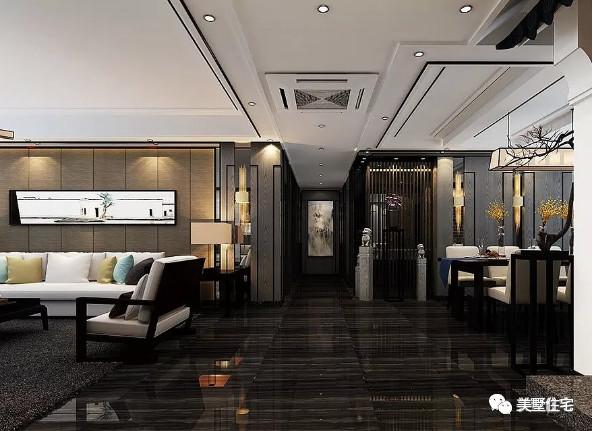 看了千套別墅戶型，還是最喜歡這款新中式方案！