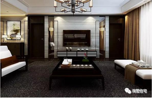 看了千套別墅戶型，還是最喜歡這款新中式方案！