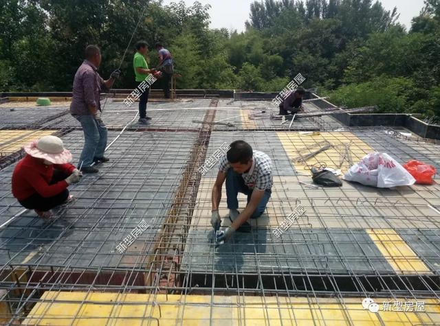 農(nóng)村自建別墅，20年經(jīng)驗(yàn)老師傅告訴你梁柱板配筋怎么做