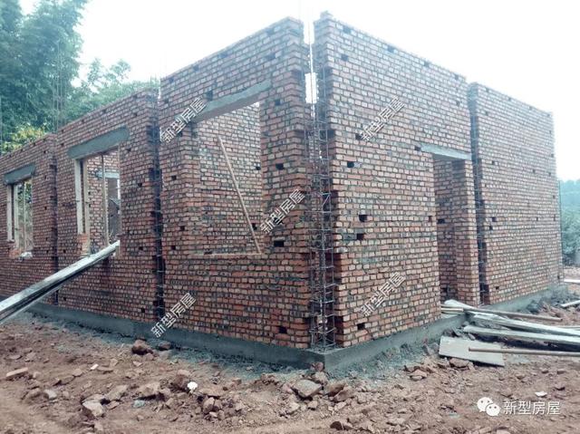 農(nóng)村自建別墅，20年經(jīng)驗(yàn)老師傅告訴你梁柱板配筋怎么做