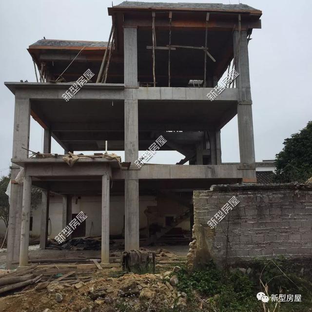 農(nóng)村自建別墅，20年經(jīng)驗(yàn)老師傅告訴你梁柱板配筋怎么做