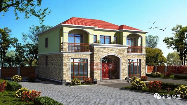 農(nóng)村自建別墅，20年經(jīng)驗(yàn)老師傅告訴你梁柱板配筋怎么做