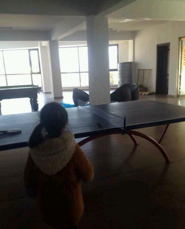 曬曬我家2000平山村小別墅，光裝修花了200多萬！