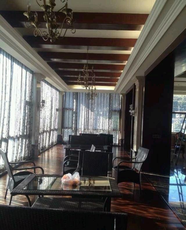 曬曬我家2000平山村小別墅，光裝修花了200多萬！