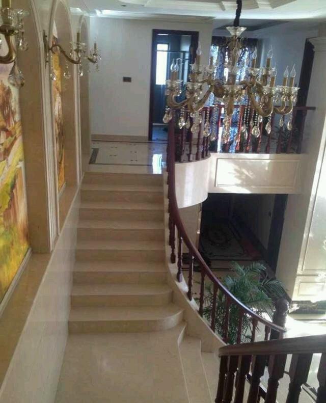 曬曬我家2000平山村小別墅，光裝修花了200多萬！