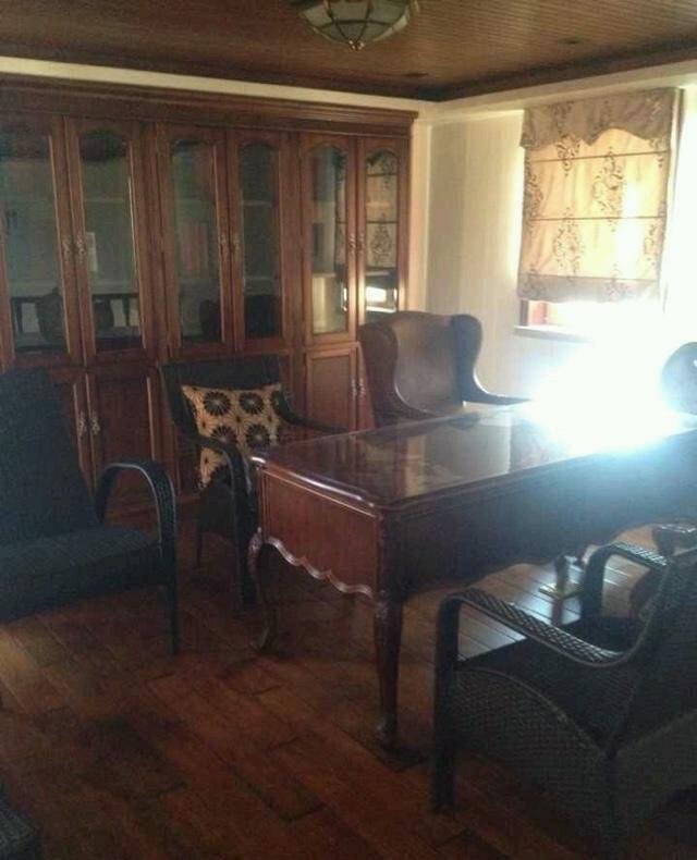 曬曬我家2000平山村小別墅，光裝修花了200多萬！