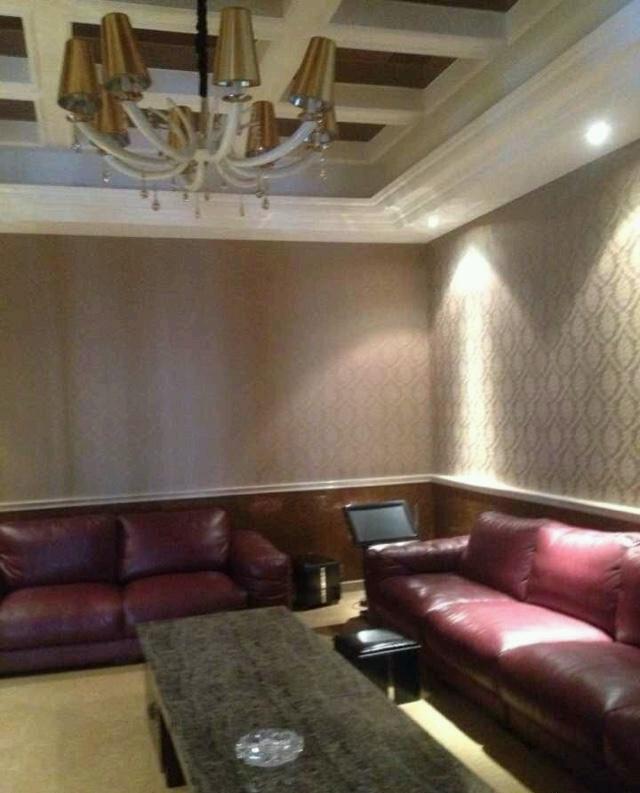 曬曬我家2000平山村小別墅，光裝修花了200多萬！