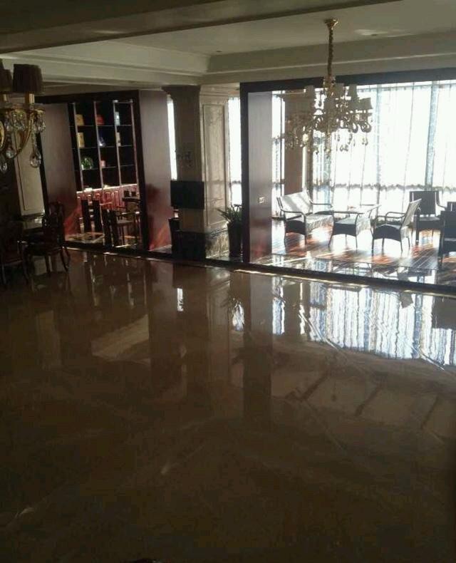 曬曬我家2000平山村小別墅，光裝修花了200多萬！