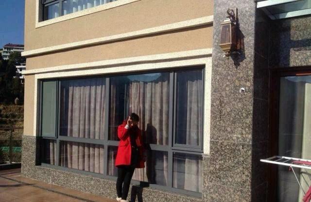 曬曬我家2000平山村小別墅，光裝修花了200多萬！