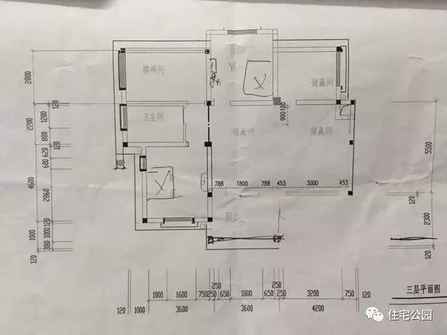 父子二人攜手設(shè)計(jì)圖紙，60萬(wàn)建舒適別墅！