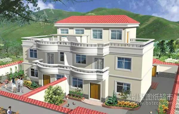 寧鄉(xiāng)農(nóng)村蓋房設(shè)計大全！30萬以內(nèi)的別墅（值得轉(zhuǎn)載）