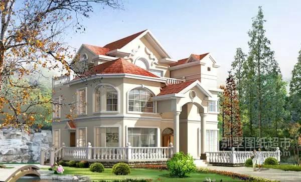 寧鄉(xiāng)農(nóng)村蓋房設(shè)計大全！30萬以內(nèi)的別墅（值得轉(zhuǎn)載）