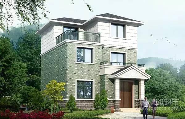 寧鄉(xiāng)農(nóng)村蓋房設(shè)計大全！30萬以內(nèi)的別墅（值得轉(zhuǎn)載）