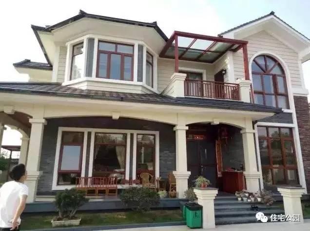 當紅磚被禁后我們用什么蓋別墅？看看德國人怎么做！