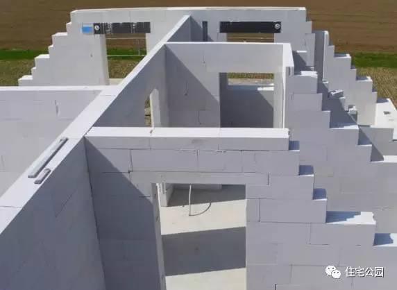 當紅磚被禁后我們用什么蓋別墅？看看德國人怎么做！