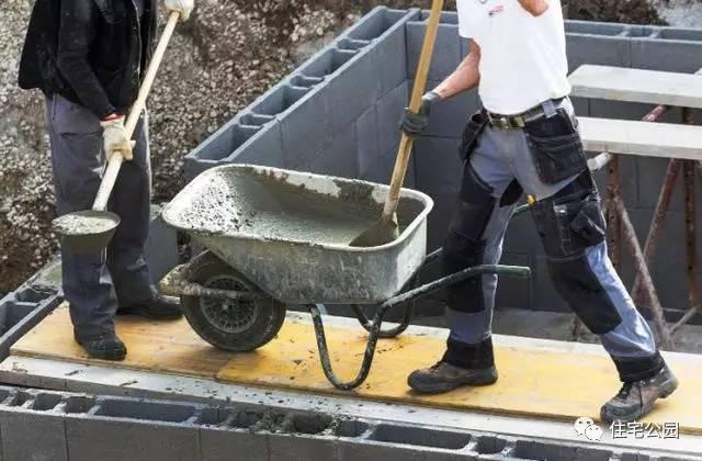 當紅磚被禁后我們用什么蓋別墅？看看德國人怎么做！