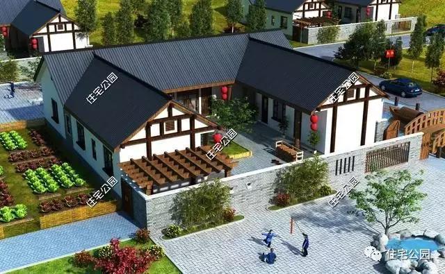 農(nóng)村蓋別墅，一、二、三層哪種好？看完這個就知道!