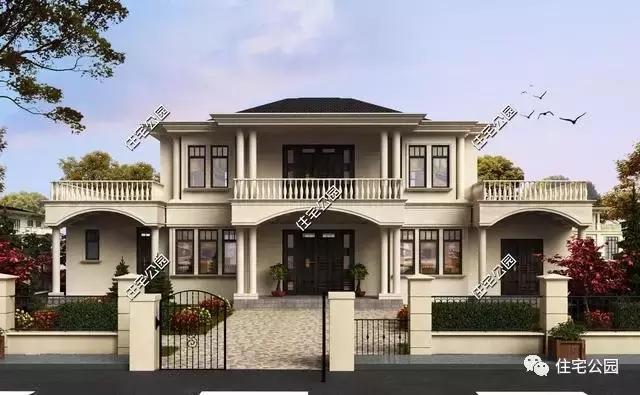 農(nóng)村蓋別墅，一、二、三層哪種好？看完這個就知道!