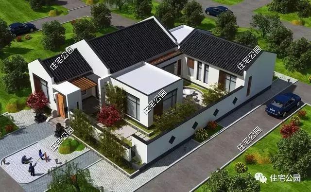 農(nóng)村蓋別墅，一、二、三層哪種好？看完這個就知道!