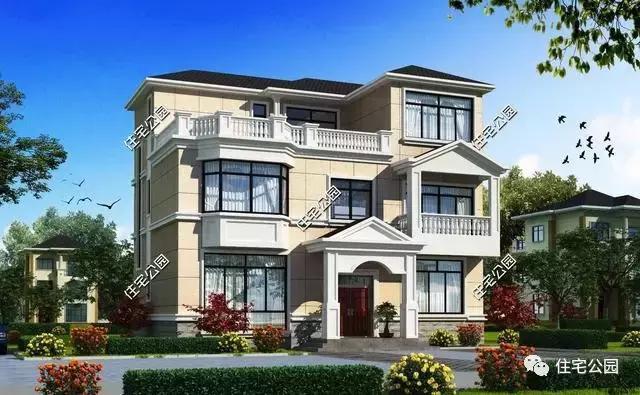 農(nóng)村蓋別墅，一、二、三層哪種好？看完這個就知道!