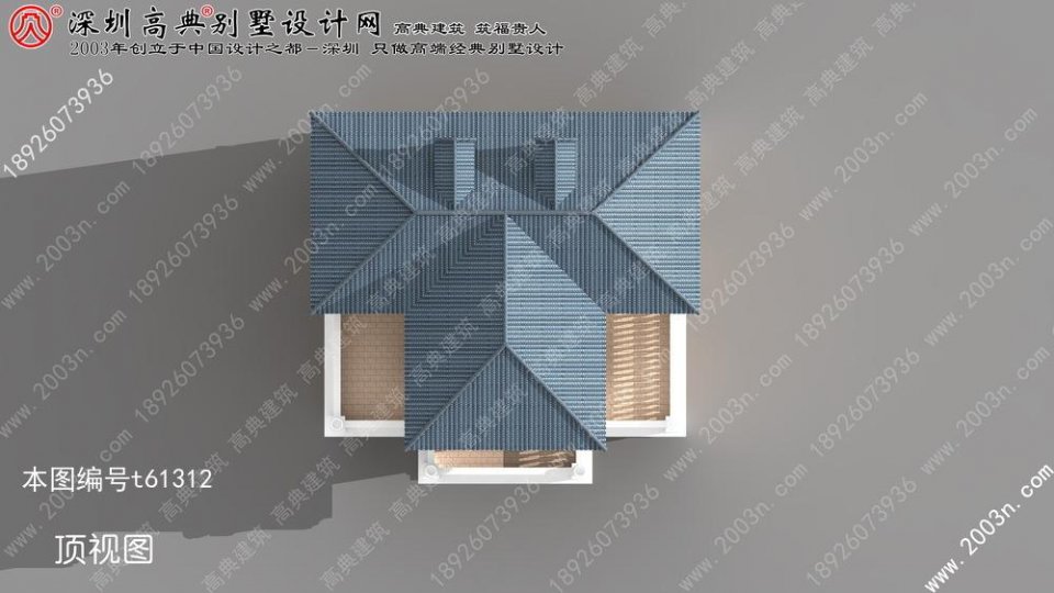 別墅設(shè)計(jì)全套圖紙首層183平方米！