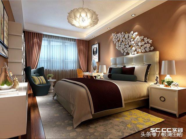 青島270平別墅裝修，知性人文的現(xiàn)代中式風(fēng)格！