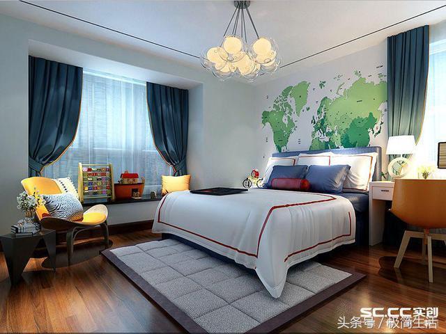 青島270平別墅裝修，知性人文的現(xiàn)代中式風(fēng)格！