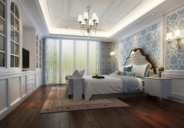 一進屋被旋轉樓梯吸引了，鄭州330平別墅真是太美啦！