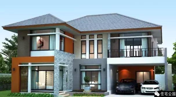 14X13米別墅戶型，帶裝修！