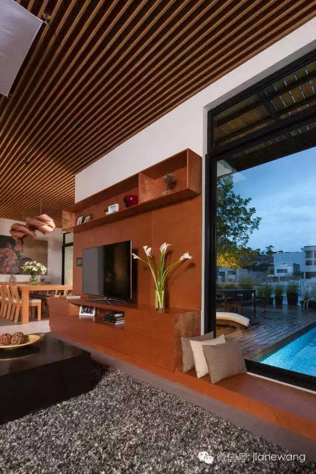 墨西哥的富豪別墅！