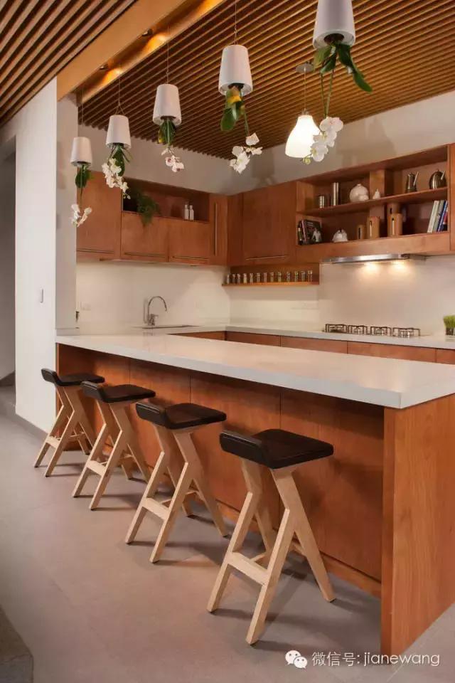 墨西哥的富豪別墅！