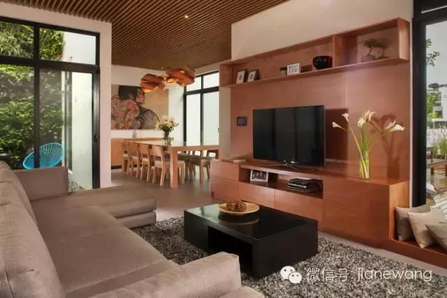 墨西哥的富豪別墅！