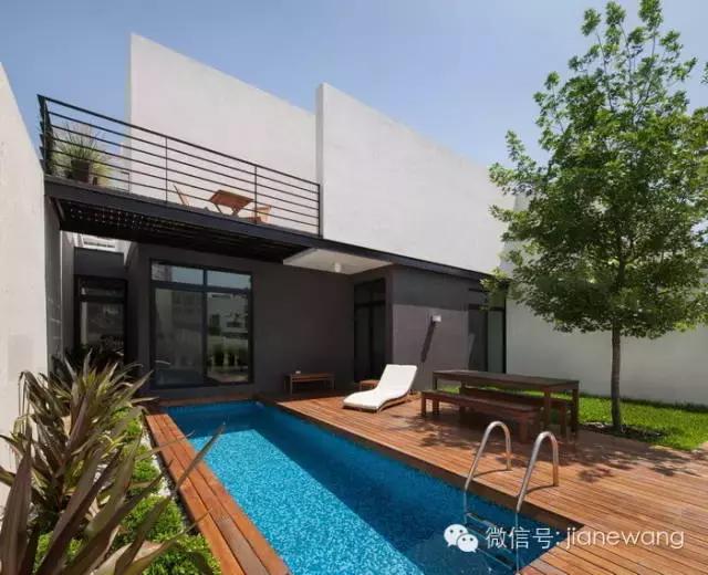 墨西哥的富豪別墅！