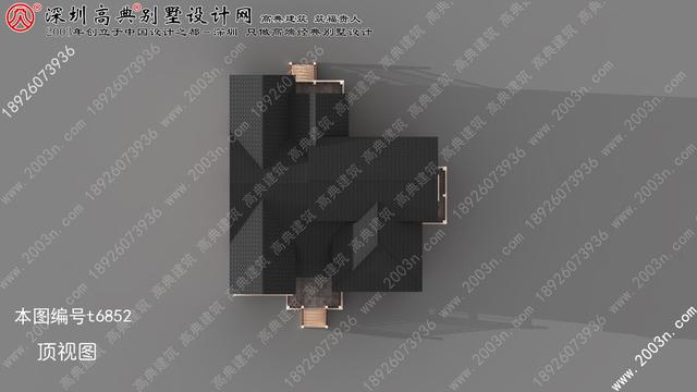 鄉(xiāng)村別墅效果圖大全！