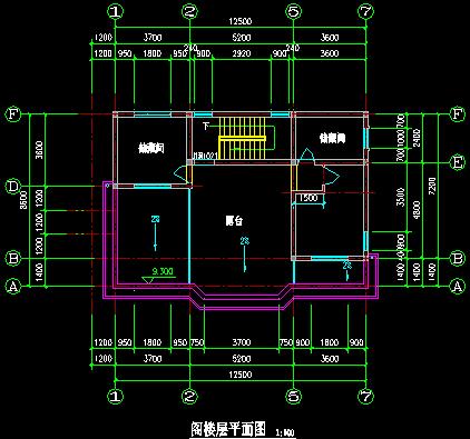 30萬(wàn)建4層單家獨(dú)院式別墅！坡屋面形式鏤空欄桿以及八角窗運(yùn)用！