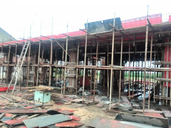 農(nóng)村土豪蓋別墅，城里人見了都說“牛掰”！