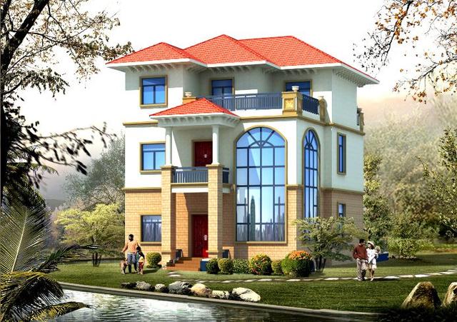 城里房價高，我要回農(nóng)村，農(nóng)村小別墅不比城里的產(chǎn)權(quán)房差！