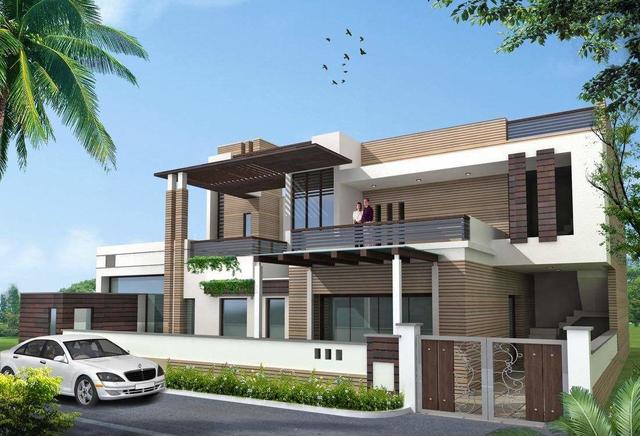 城里房價高，我要回農(nóng)村，農(nóng)村小別墅不比城里的產(chǎn)權(quán)房差！