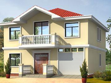 城里房價高，我要回農(nóng)村，農(nóng)村小別墅不比城里的產(chǎn)權(quán)房差！