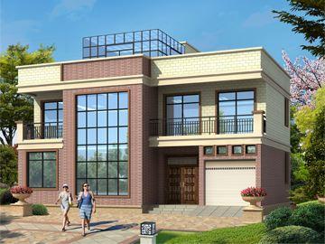 城里房價高，我要回農(nóng)村，農(nóng)村小別墅不比城里的產(chǎn)權(quán)房差！